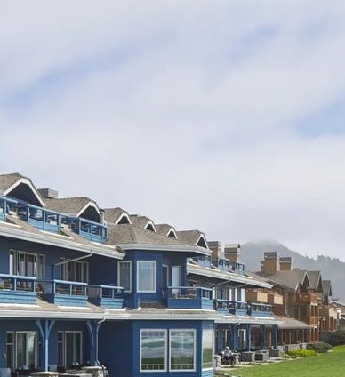 Stephanie Inn in Cannon Beach 