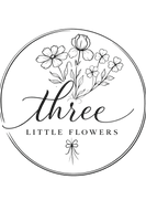 Three Little Flowers