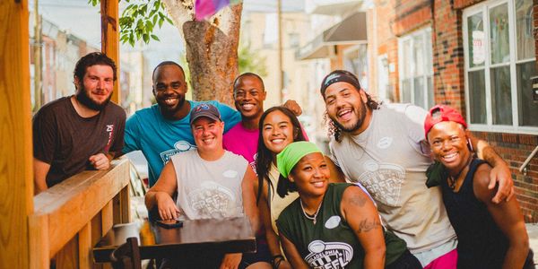 Local flag football league leading from the front, Youth Sports