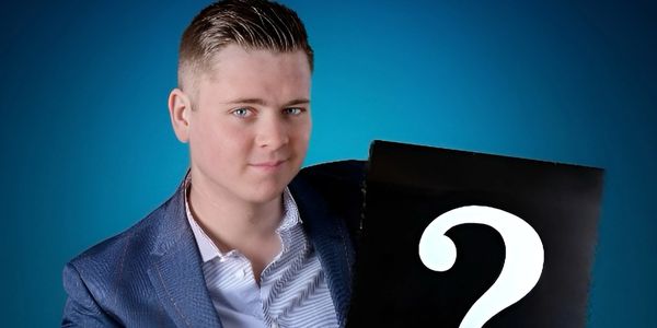 Book a magic act | book a comic | comedy and magic | Brandon Barrett | specialty artist | Theatre
