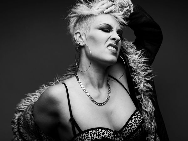 Pink tribute Artist | Book a tribute |Curtis Productions Pink | Tribute to Pink
