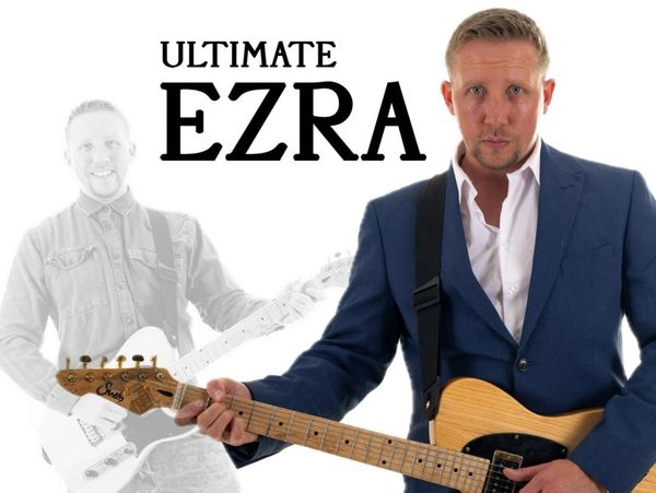 GEORGE EZRA TRIBUTE | Festival tribute artist | George Ezra Music | Luke Palmer 