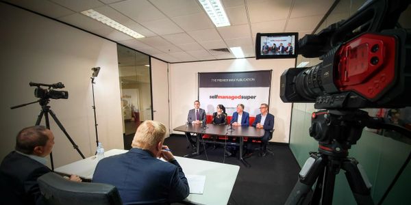 Producing a Corporate video panel discussion