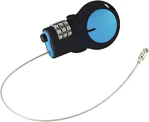 Anti Theft Travel Cable Lock Anti Theft Travel Cable Lock