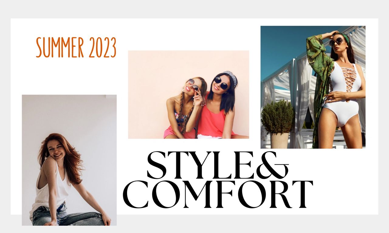 Fashion Trends Summer 2023