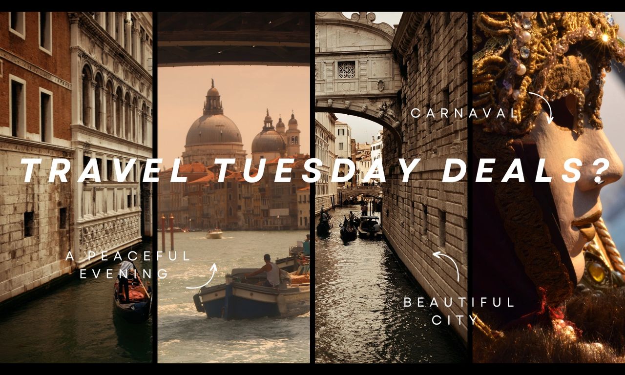 Travel Tuesday discount travel hacks