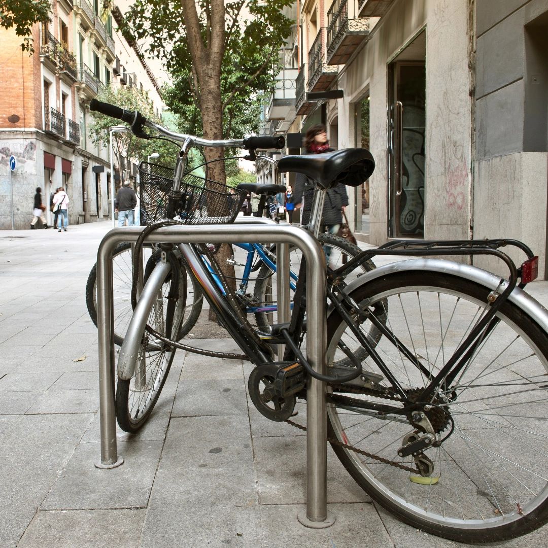 How to Safely and Securely Lock Your Bike