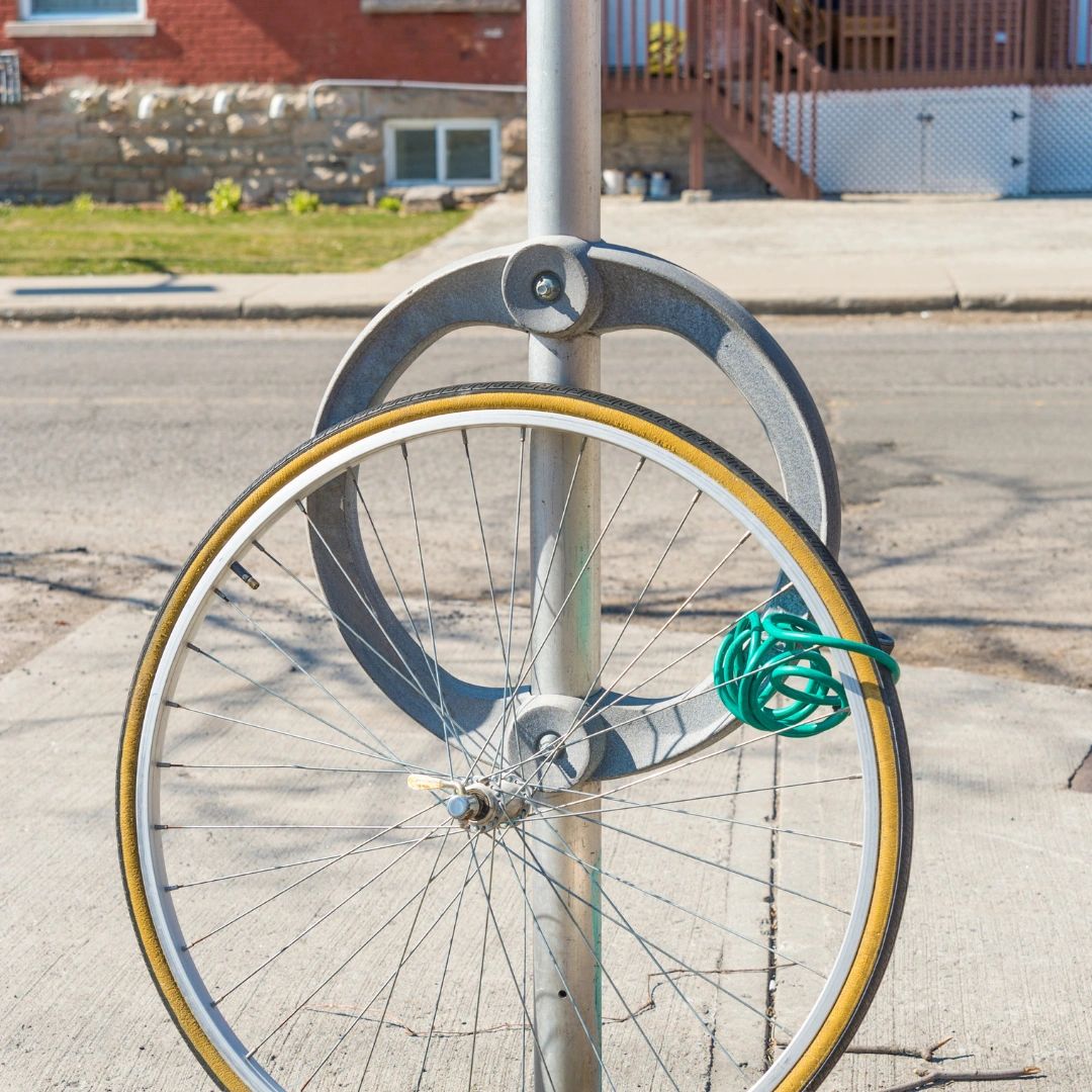 Bike Lock Fail: Don't Let this Happen to You