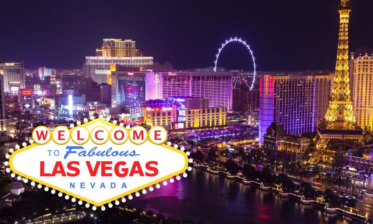 las vegas with family