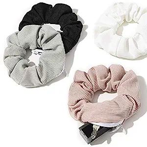 Anti Theft Scrunchi Hidden Pocket Anti Theft Scrunchi Hidden Pocket