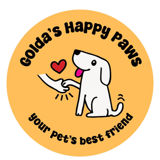 Golda’s Happy Paws