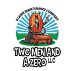 TWO MEN AND A ZERO