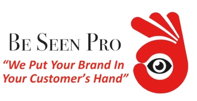 We put your brand 
in the customer's hand!