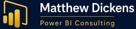 Matthew Dickens
Power BI & Business Intelligence Consultant