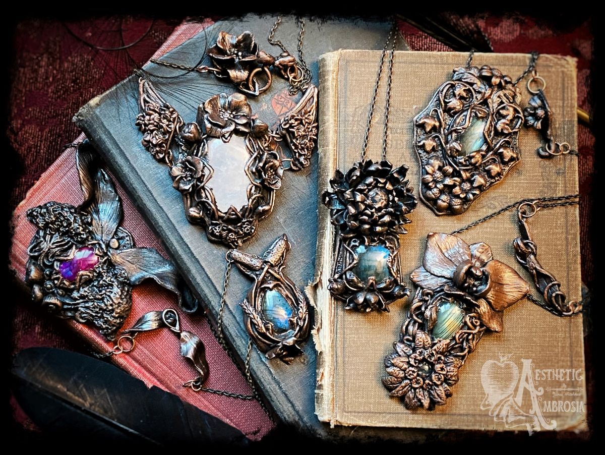 Victorian Flower Language Collection