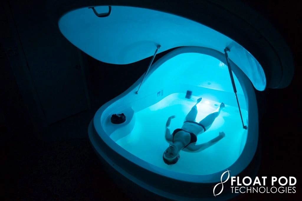 How Did We Get Here? A Brief Overview of Float Tank History