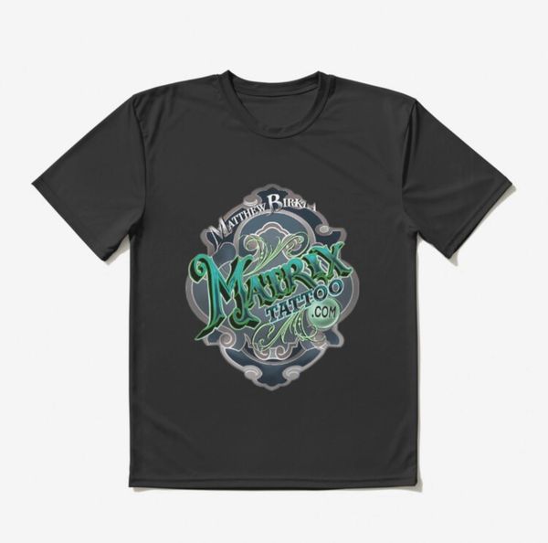 Matrixtattoo T-shirt