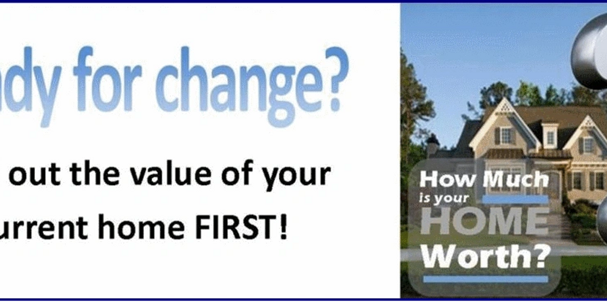 What Is Your Home Worth?
Value Of Your Home