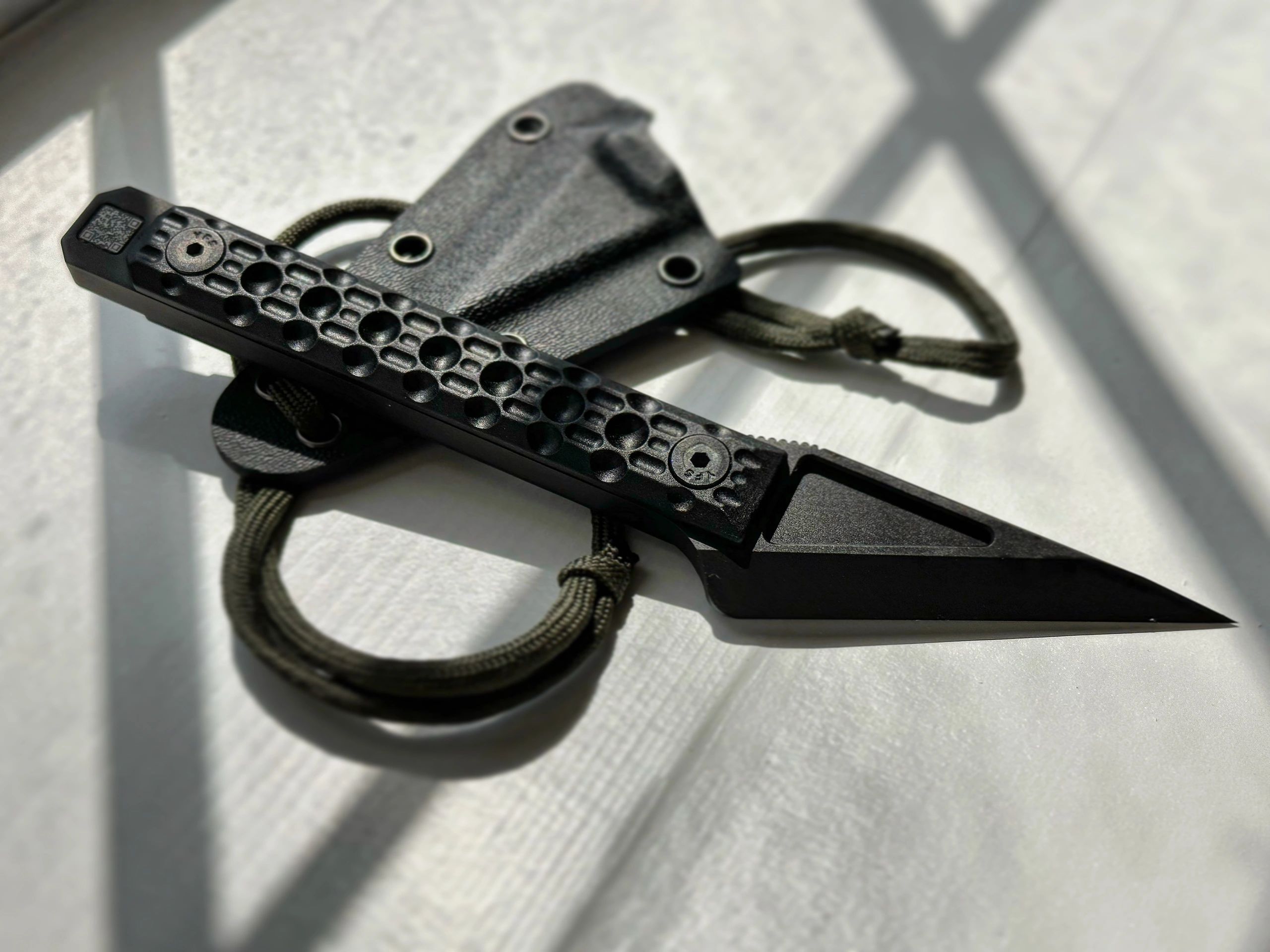 The Best Knife For Everyday Carry Is Made Here at BloodOath...