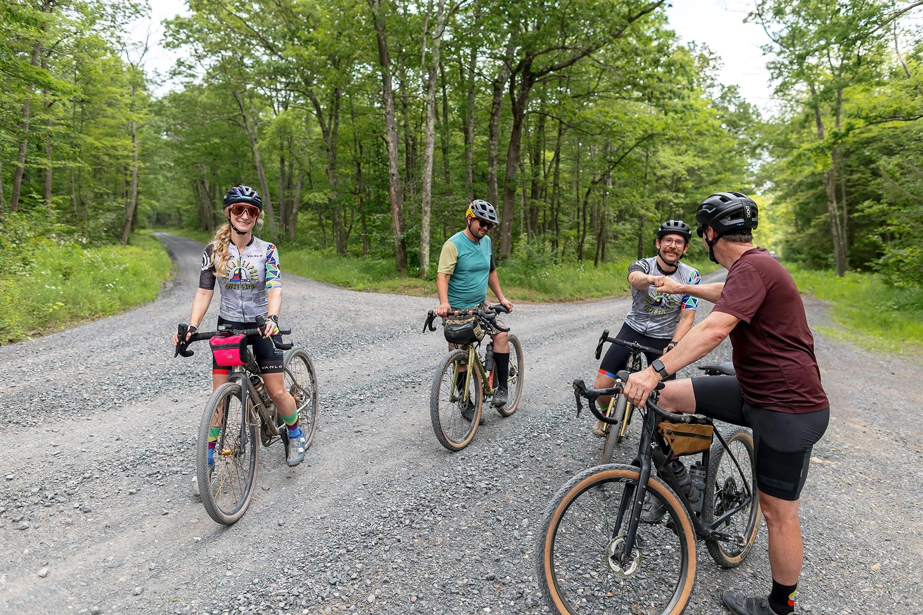 Gravel Adventure Field Guide - Gravel Routes, Bike Art, Bike Stories ...