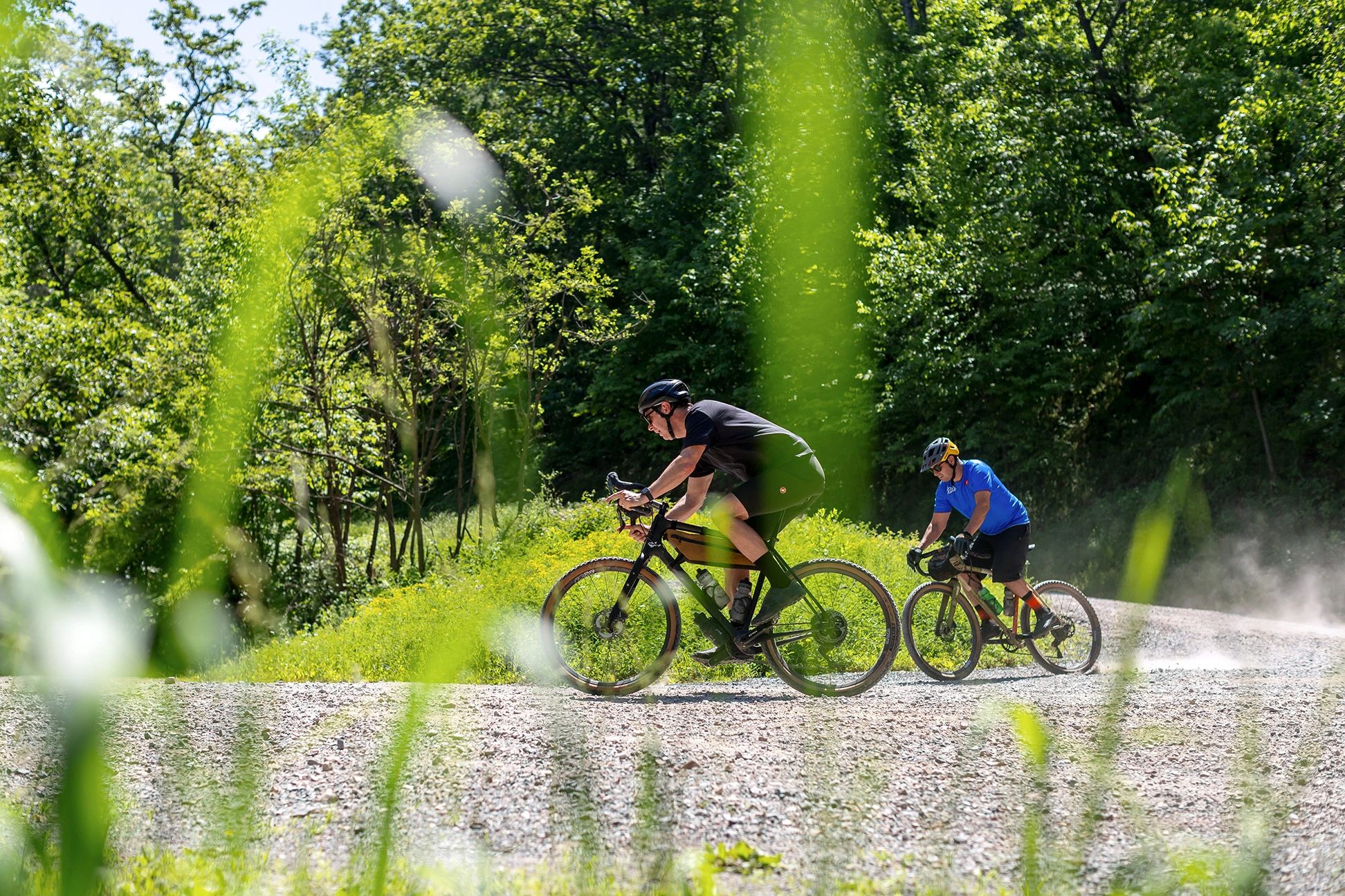 Gravel Adventure Field Guide - Gravel Routes, Bike Art, Bike Stories ...