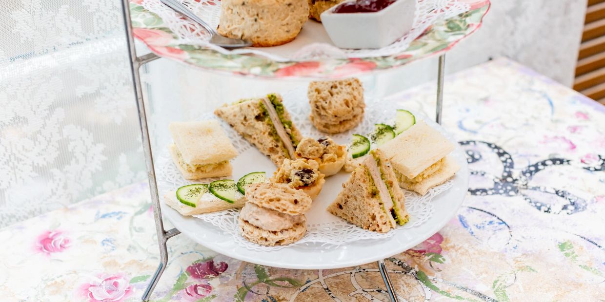 The Tea Kettle Cafe Spring, TX