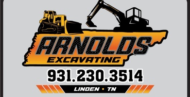 Arnold’s excavating
