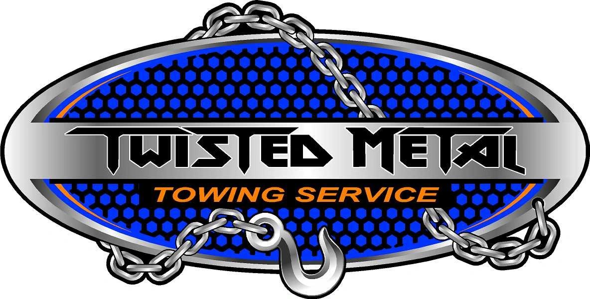 Twisted Metal Towing Service Inc. logo