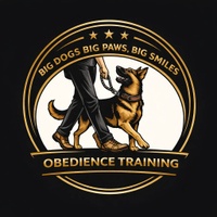 Big Dogs, Big Paws, Big Smiles