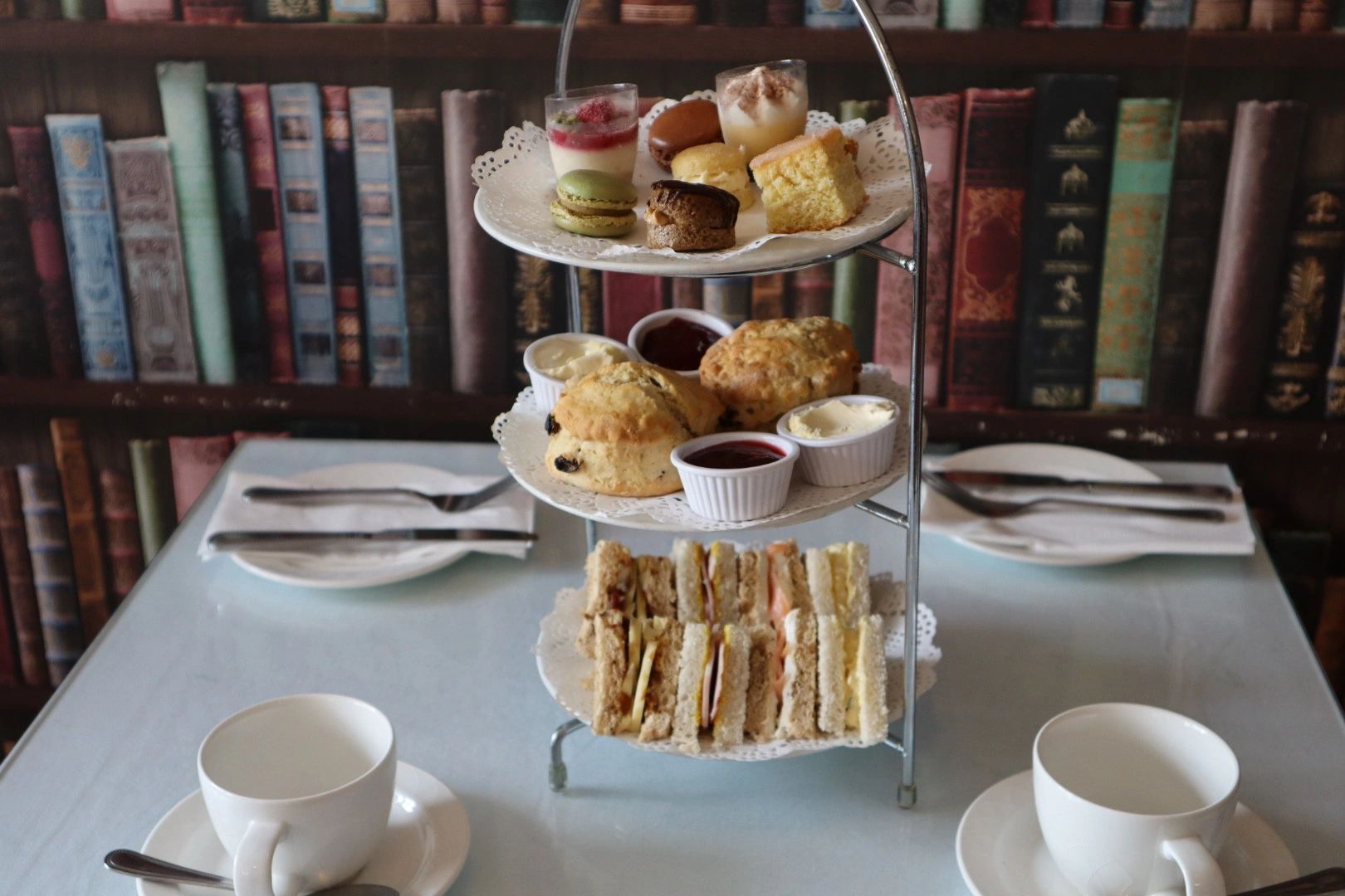 mrsbrownstearooms.co.uk