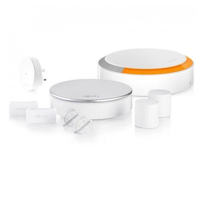 somfy alarm security system