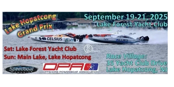 Lake Hopatcong Grand Prix
