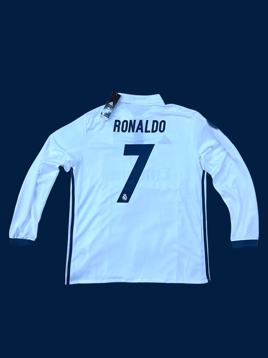 ronaldo 2017 jersey