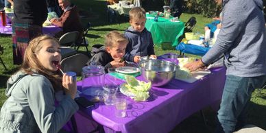 Family History and Sauerkraut