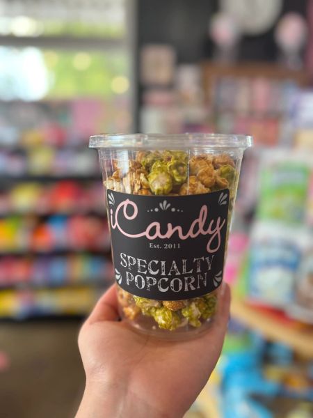 Custom Snack Size Popcorn (25 Bags 4oz Each)