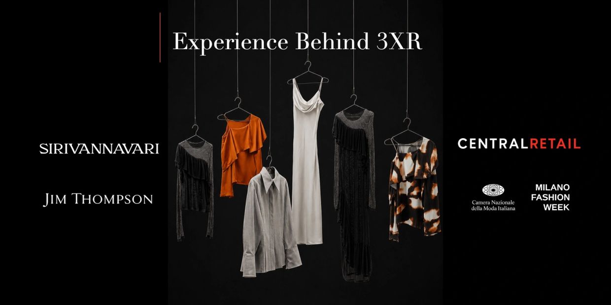 Fashion brands and experiences behind 3XR.