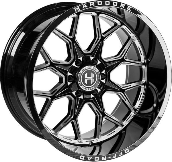 HC Off-Road HC104 "Widow" wheel