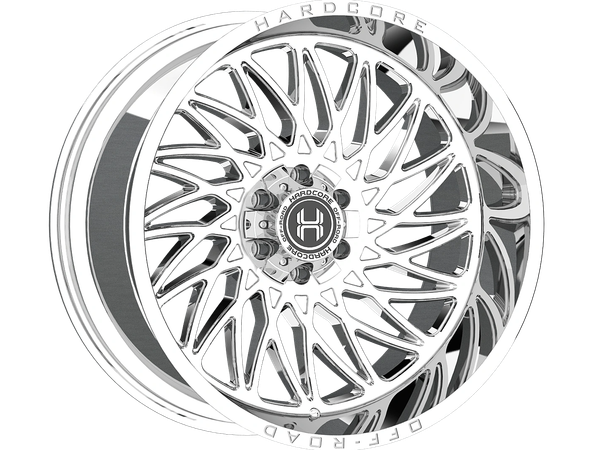 HC Off-Road HC110 "Shutdown" wheel