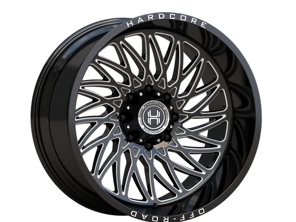 HC Off-Road HC110 "Shutdown" wheel