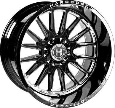 HC Off-Road HC24 "Brandon" wheel