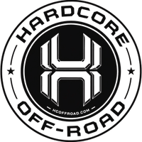 HARDCORE OFF-ROAD WHEELS
