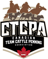 Canadian Team Cattle Penning Association 