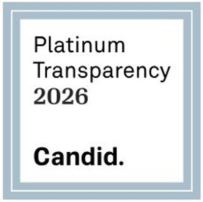 Candid. Platinum Transparency Seal 2026