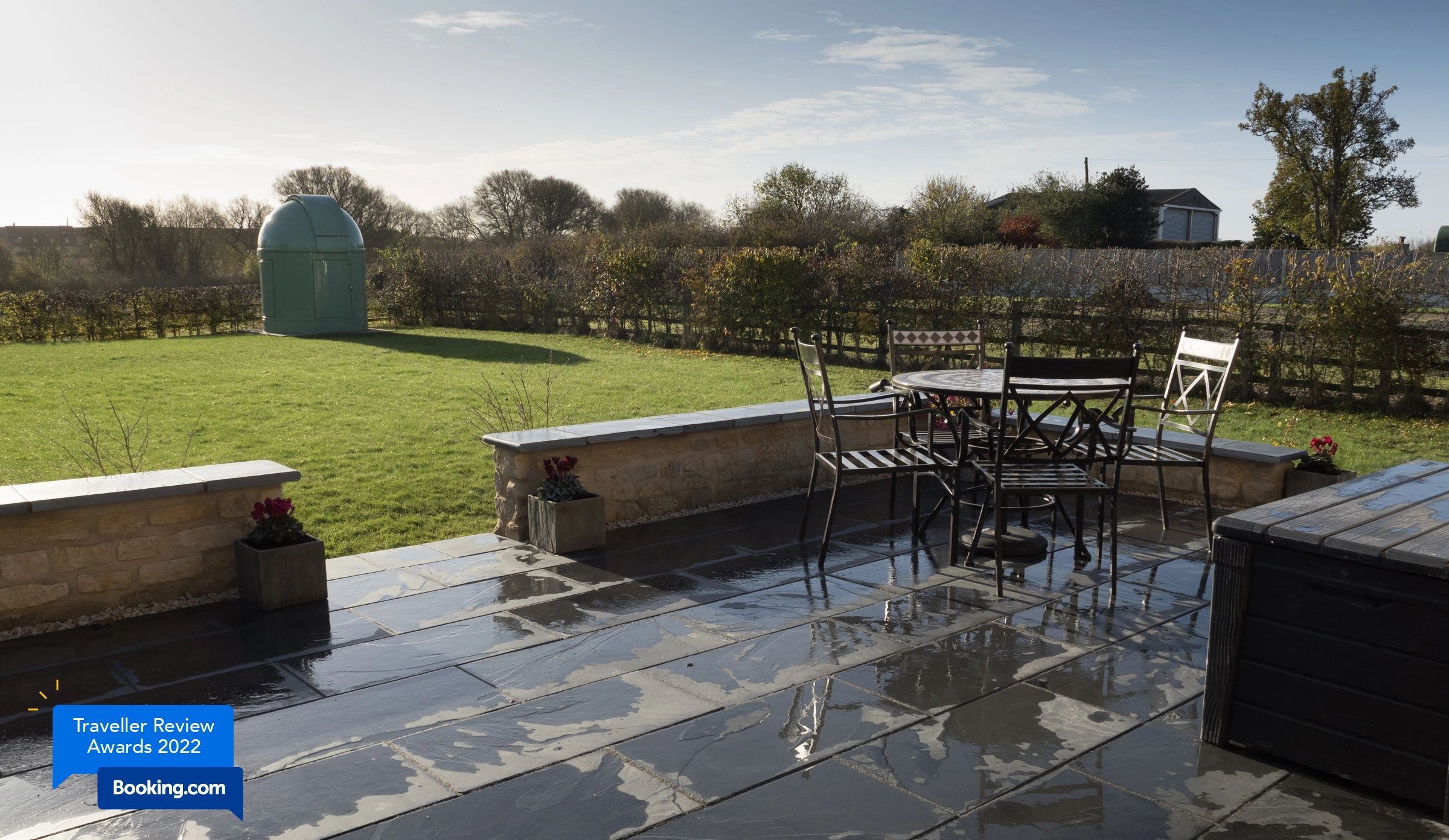 Bed & Breakfast The Annex at Church View Barn
