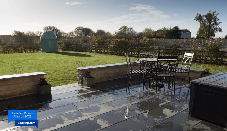 Bed & Breakfast The Annex at Church View Barn