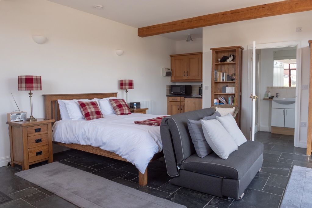 Bed & Breakfast The Annex at Church View Barn