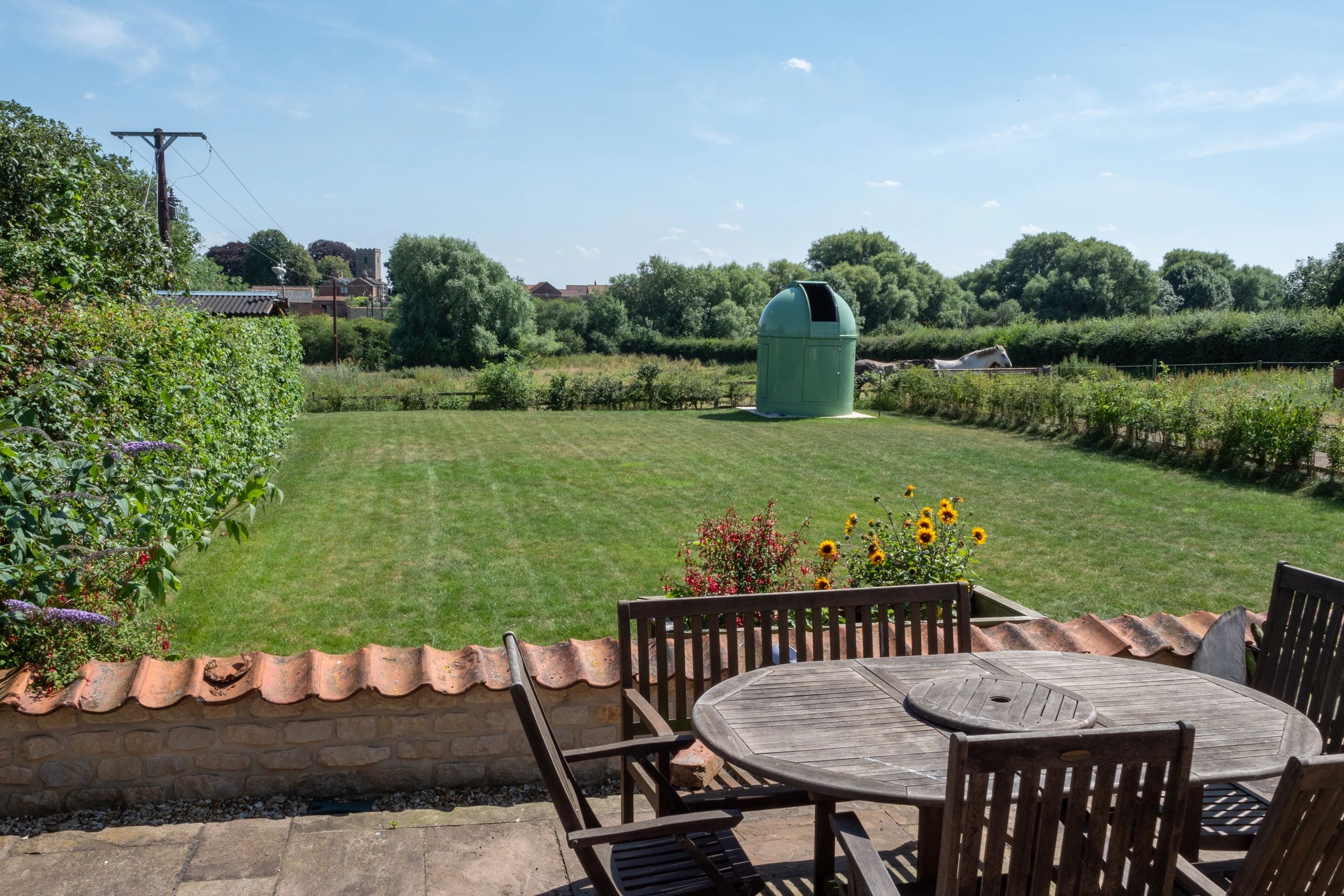Bed & Breakfast The Annex at Church View Barn