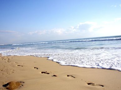 Tarifa Chalets alojamiento holidays sandy beaches