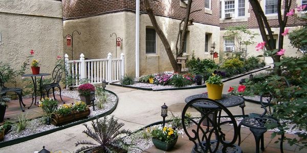 Courtyard