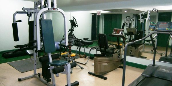 Exercise room